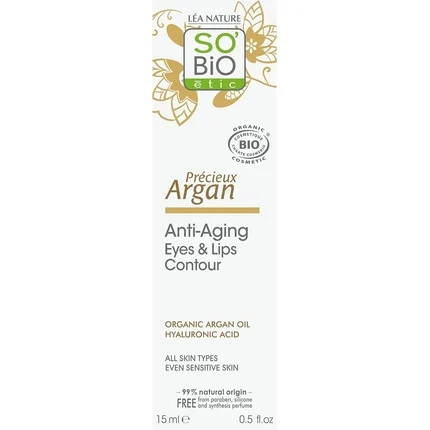 Precious Argan Anti-aging Cream