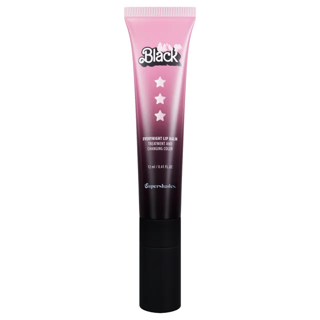 Let’s Go Black Everynight Lip Balm
