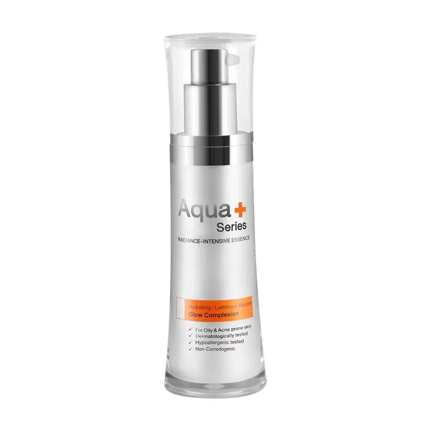 Radiance-Intensive Essence เอสเซนส์บำรุงผิวหน้า – Aqua+ Series Thailand