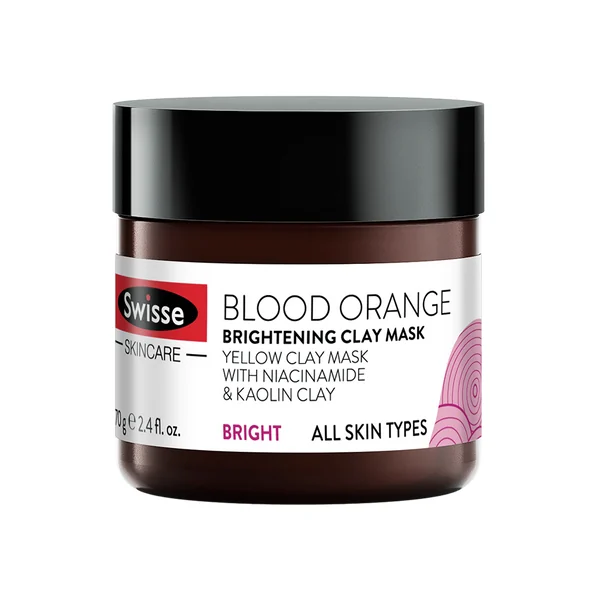 Skincare Cranberry Clay Mask