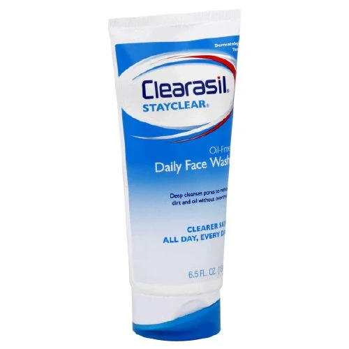 Stayclear Oil Free Gel Wash