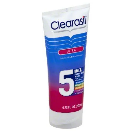 Ultra® 5in1 Exfoliating Wash