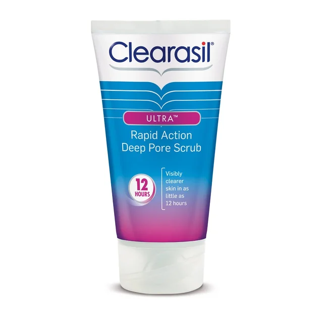 Ultra Acne Clearing Scrub