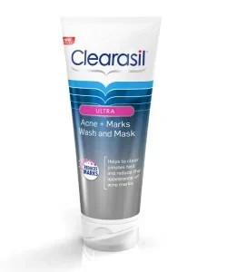 Ultra Acne + Marks Wash And Mask