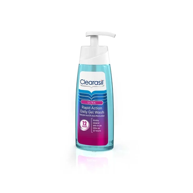 Ultra Rapid Action Gel Wash