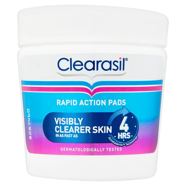 Ultra Rapid Action Pads