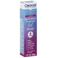 Ultra Rapid Action Treatment Gel