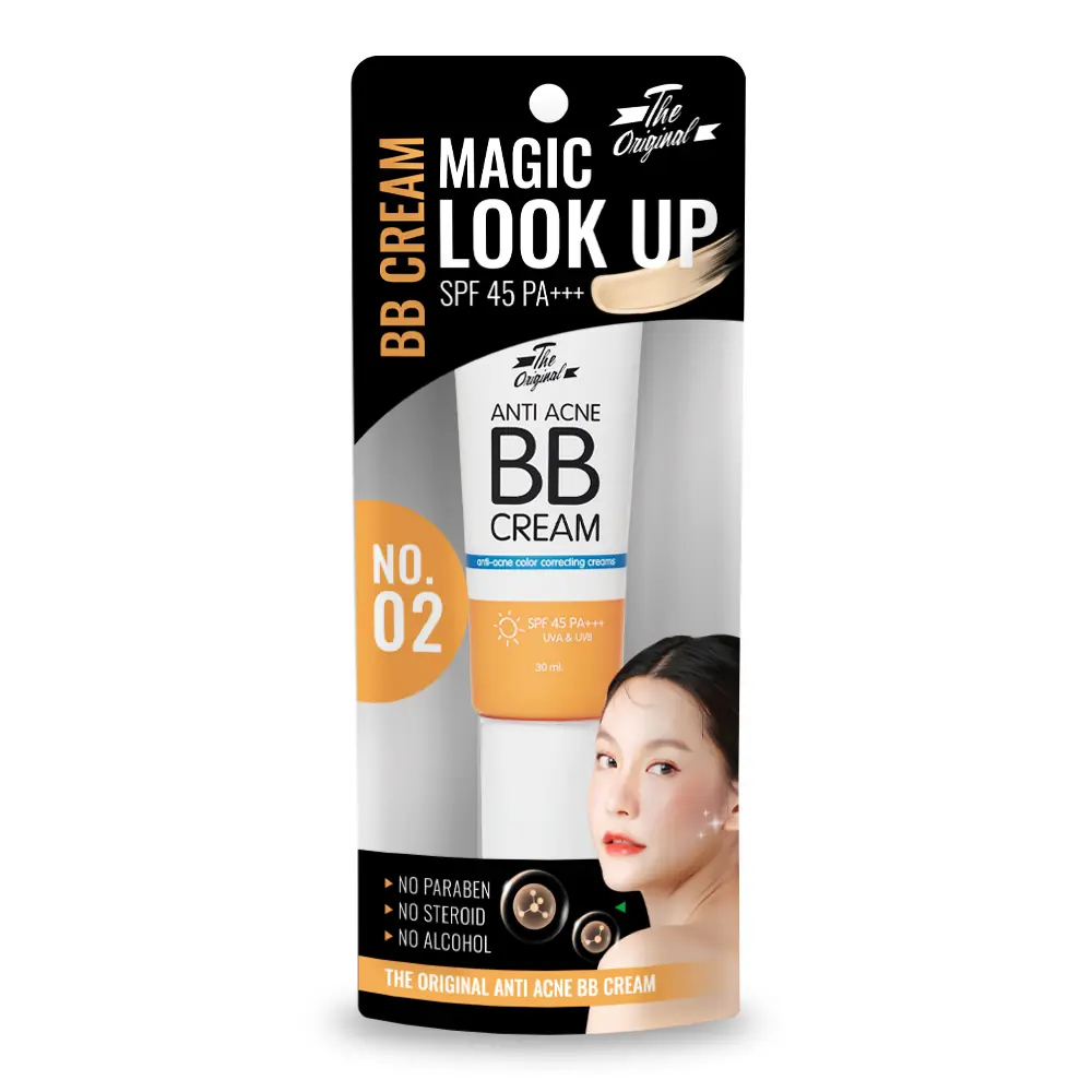 Anti Acne BB Cream