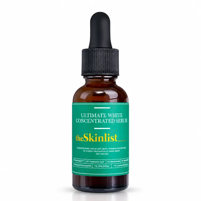 Ultimate White Serum
