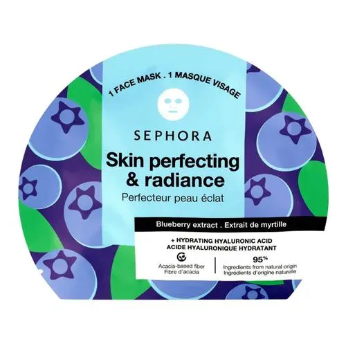 Sephora Collection Fiber Face Masks