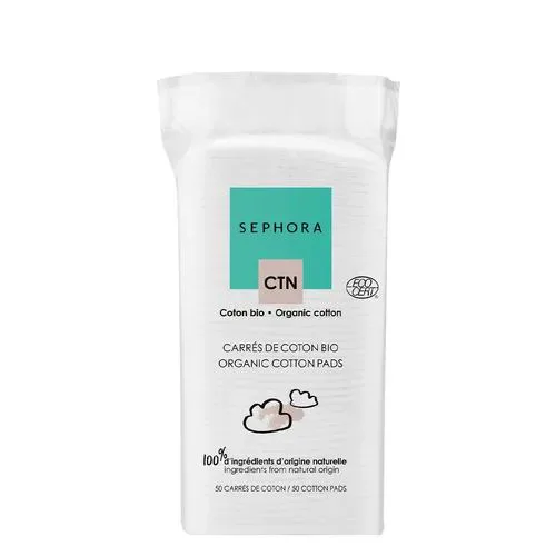 Sephora Collection Organic Cotton Pads