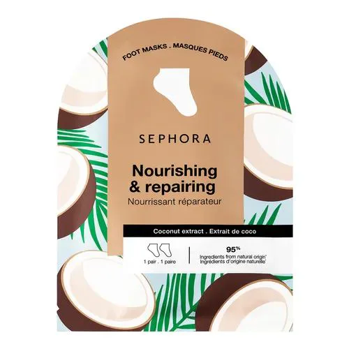 Sephora Collection Foot Masks
