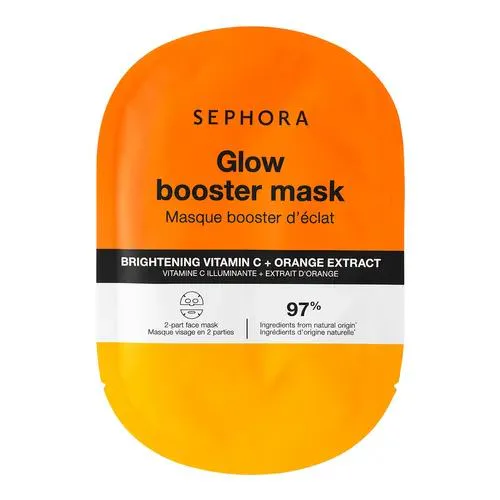Sephora Collection Booster Face Masks