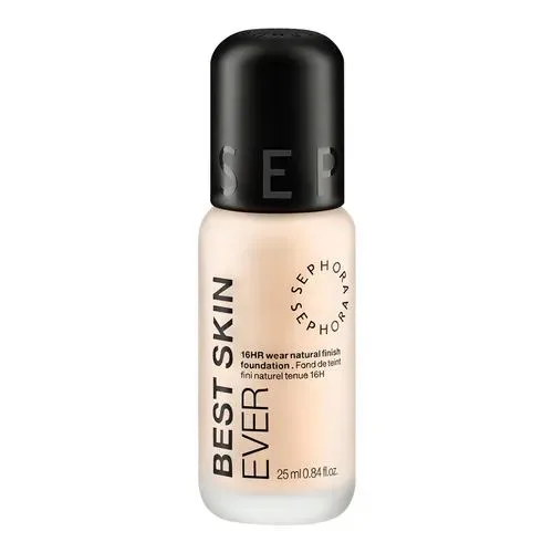 Sephora Collection Best Skin Ever Perfect Natural Finish Longwear Foundation