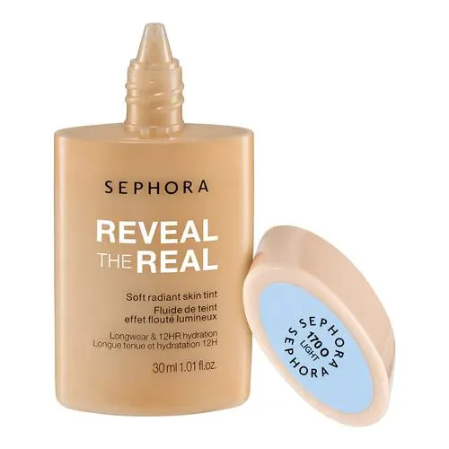 Sephora Collection Reveal the Real Soft Radiant Skin Tint