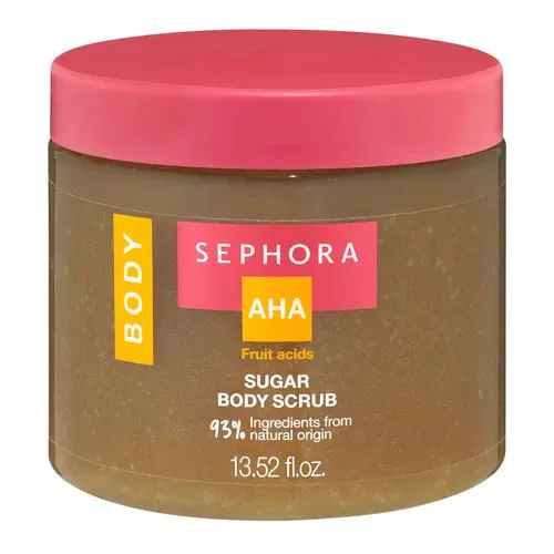 Sephora Collection Sugar Body Scrub