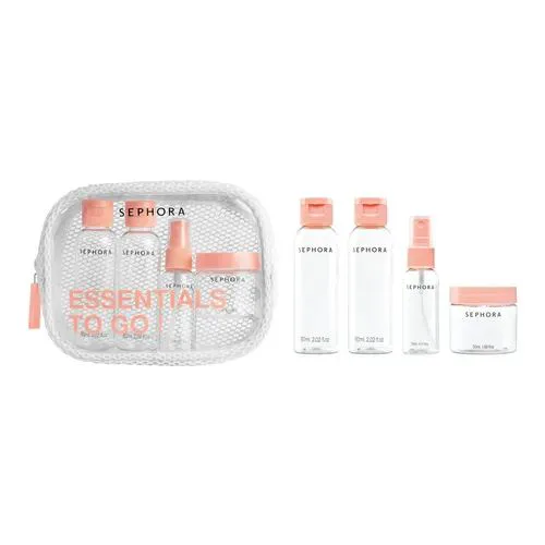 Sephora Collection Weekend Containers Kit