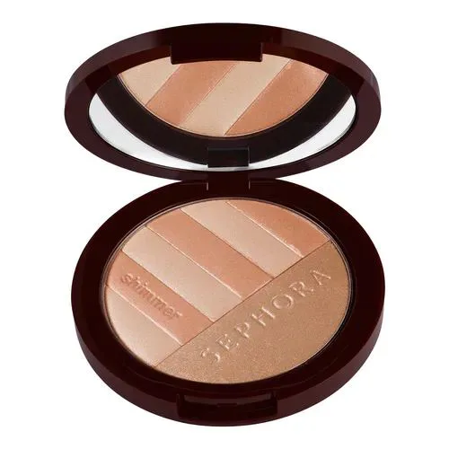 Sephora Collection Shimmer Bronzer