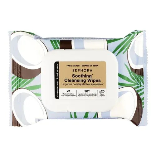 Sephora Collection Cleansing Face Wipes