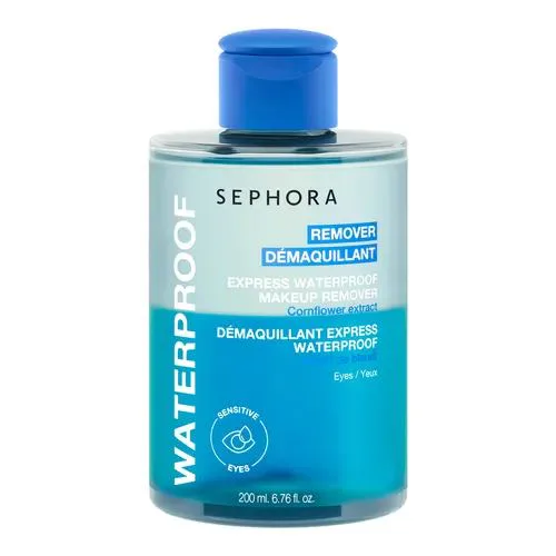 Sephora Collection Express Waterproof Makeup Remover