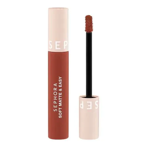 Sephora Collection Soft Matte and Easy Lip Stain