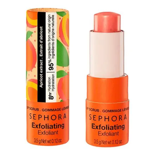 Sephora Collection Exfoliating Lip Scrub