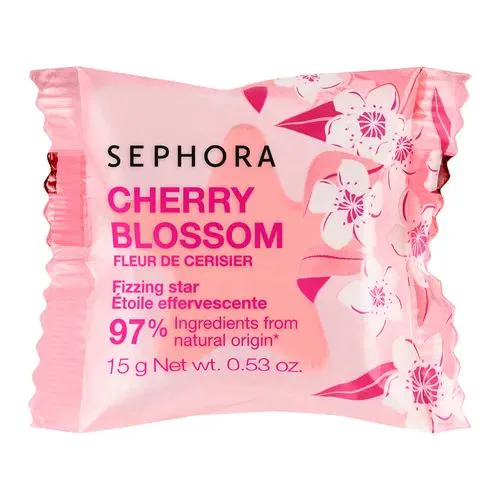 Sephora Collection Fizzing Star Bath Cube