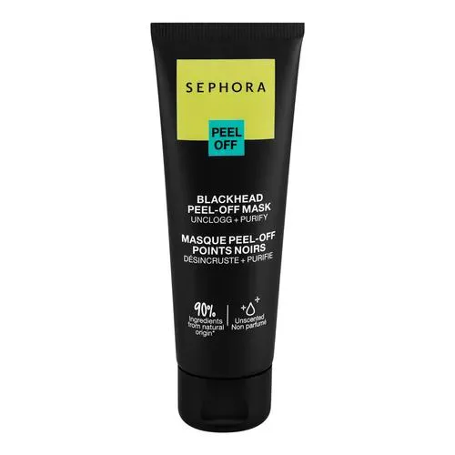 Sephora Collection Blackhead Peel-Off Mask - Unclog & Purify