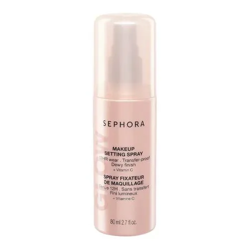 Sephora Collection Glow Makeup Setting Spray