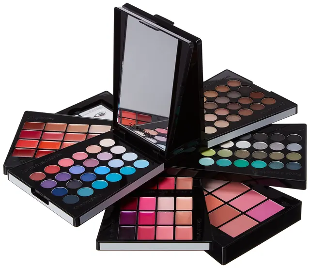 2016 Geometricolor Palette Blockbuster