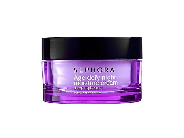 Age Defy Night Moisture Cream