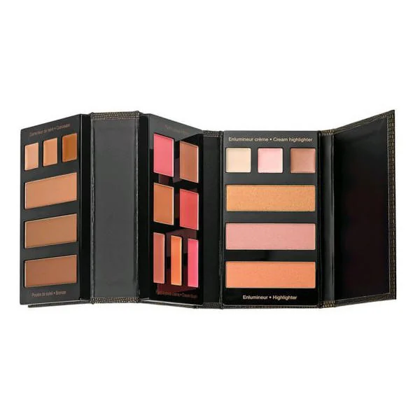 All A Glow Contouring Face Palette