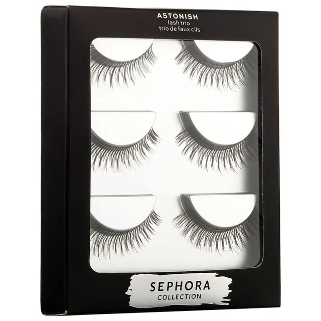 Astonish Lash Trio