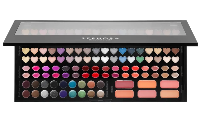Beautiful Crush Blockbuster Palette