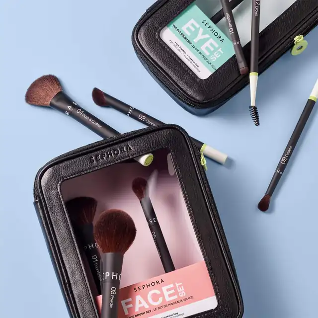 Be Spotted Brush Set