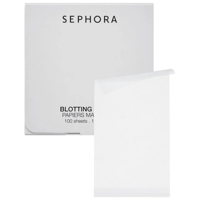 Blotting Papers Mattifying