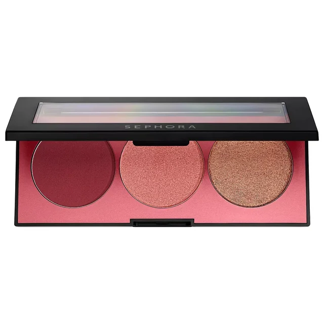 Blush 101 Face Palette