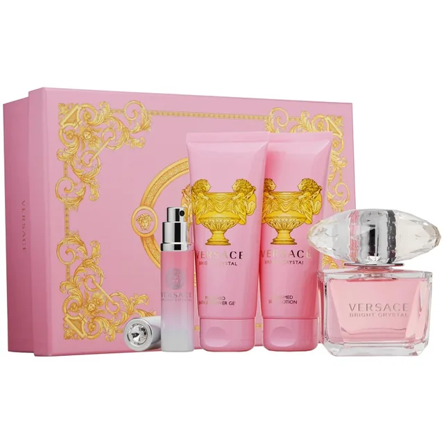 Bright Crystal Gift Set