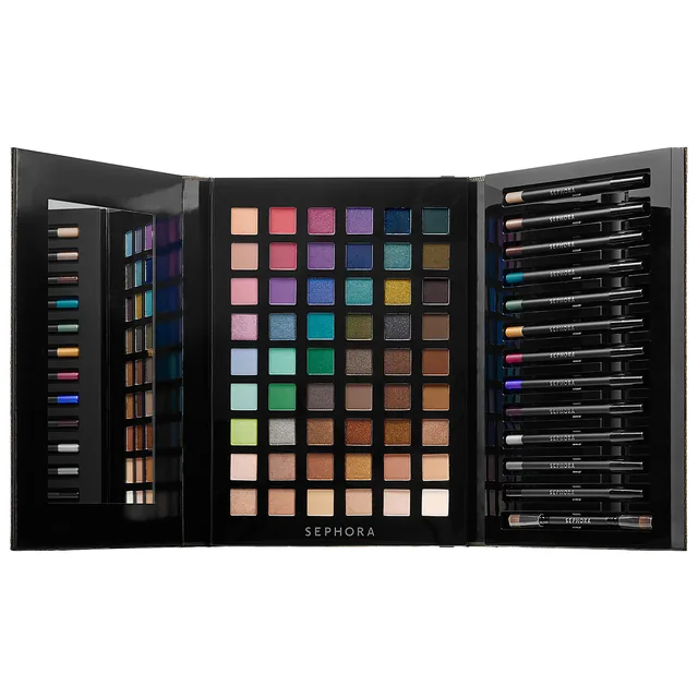 Chroma Color Eye Palette