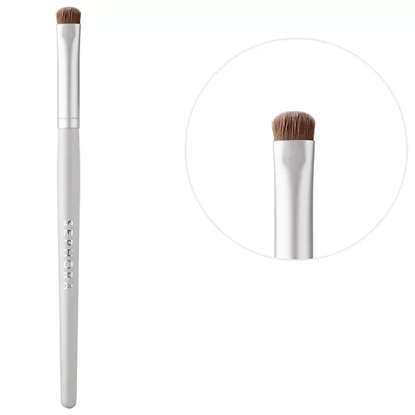 Classic Large Synthetic Eyeshadow Brush #25