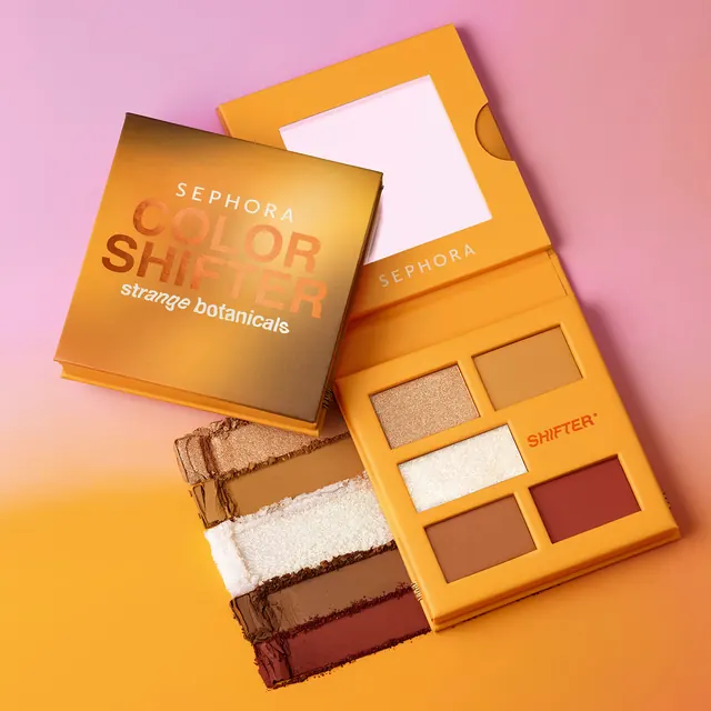 Color Around the World 4 Eye & Face Palettes