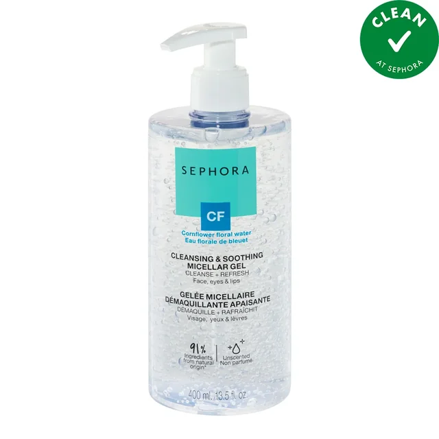 Colorful Micellar Cleansers Gel Yuzu