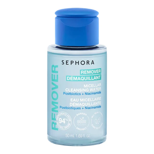 Colorful Micellar Cleansers Milk Coconut Water