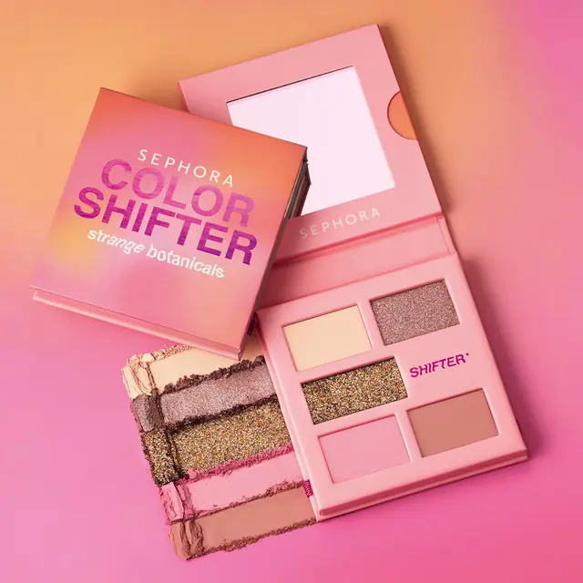 Color Shifter Eye Palette