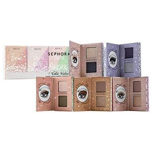 Color Wishes 5 Eyeshadow Palettes