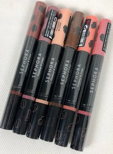 Contour & Color Liner And Lipstick Duo