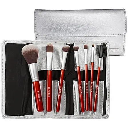 Deluxe Antibacterial Brush Set