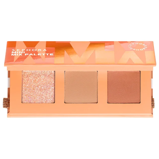 Desert Sunset Eyeshadow And Blush Palette