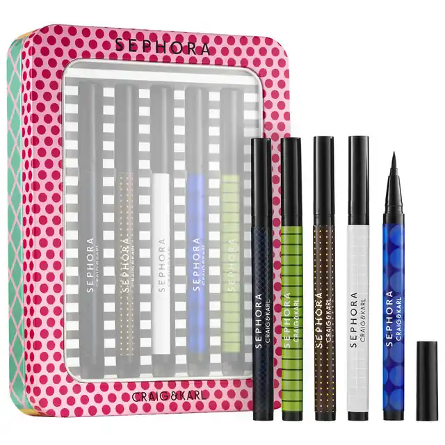 Doe Eyed 2 In 1 Felt Eyeliner