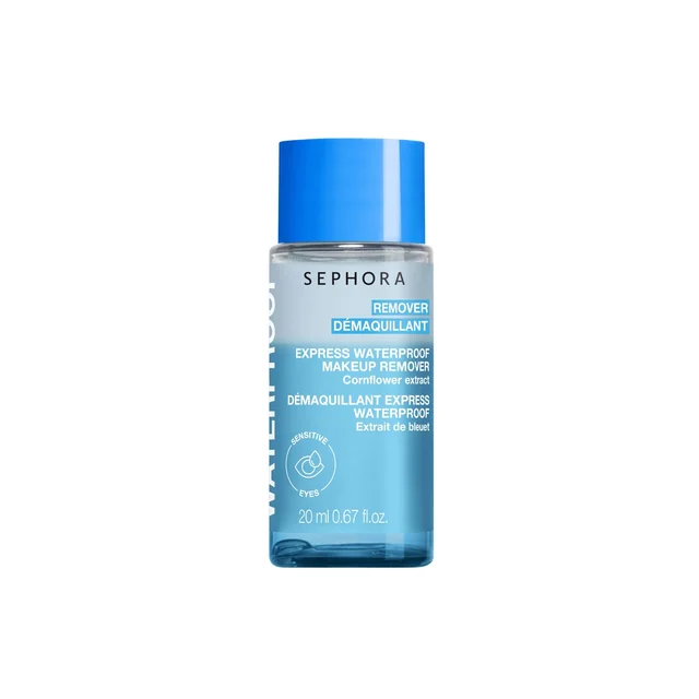 Express Eye Makeup Remover Wipes